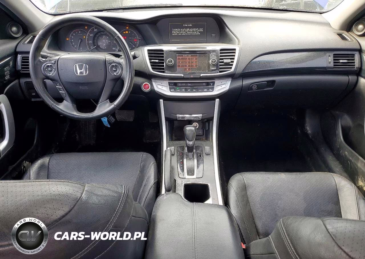 2013 Honda Accord Exl VIN:1HGCT2B88DA006763 - 8