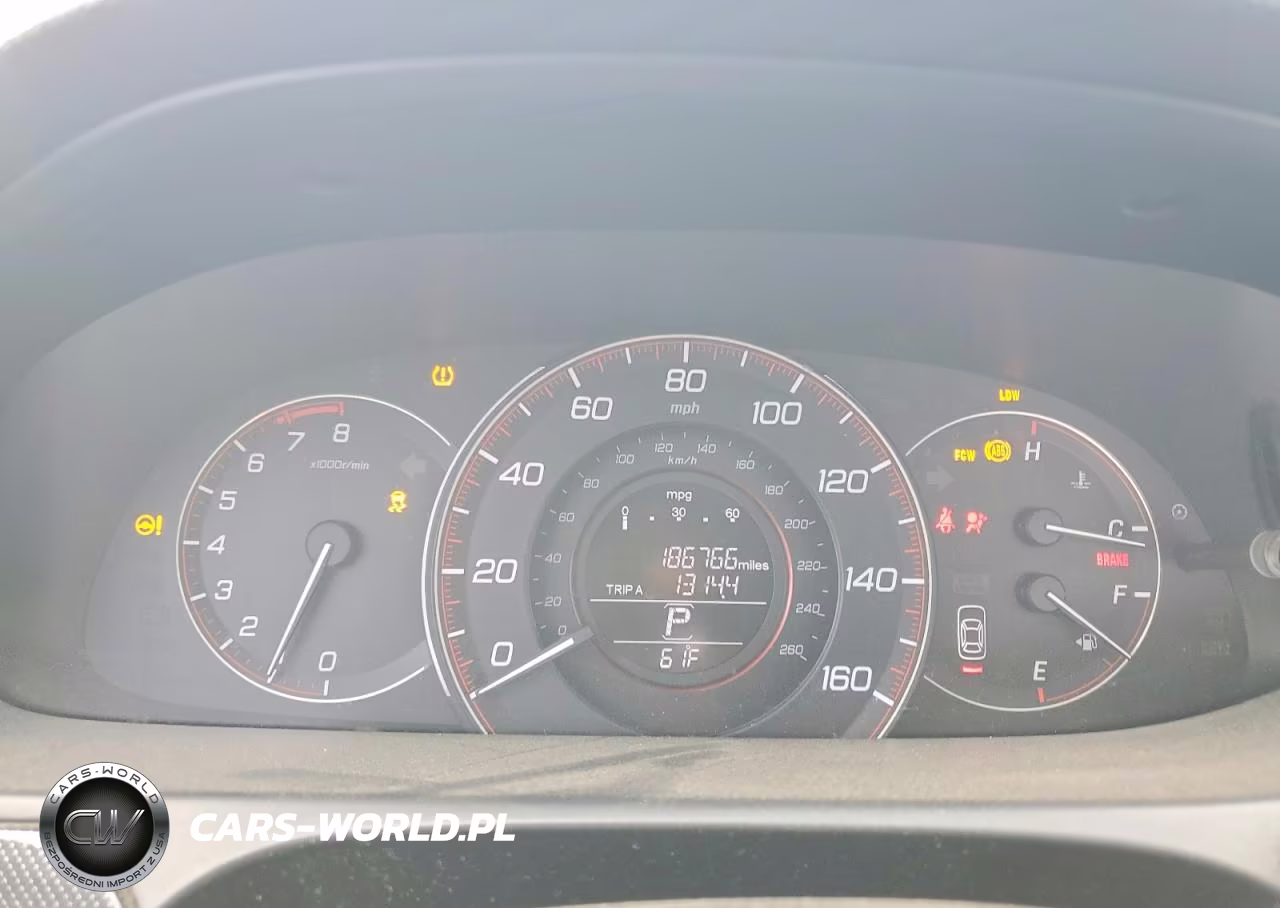 2013 Honda Accord Exl VIN:1HGCT2B88DA006763 - 9