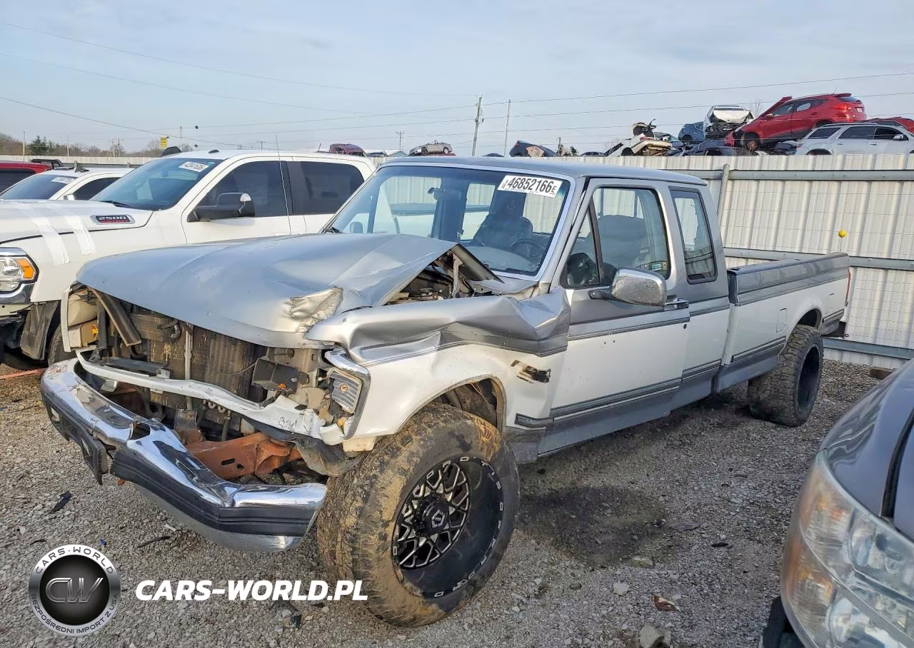 1994 Ford F250