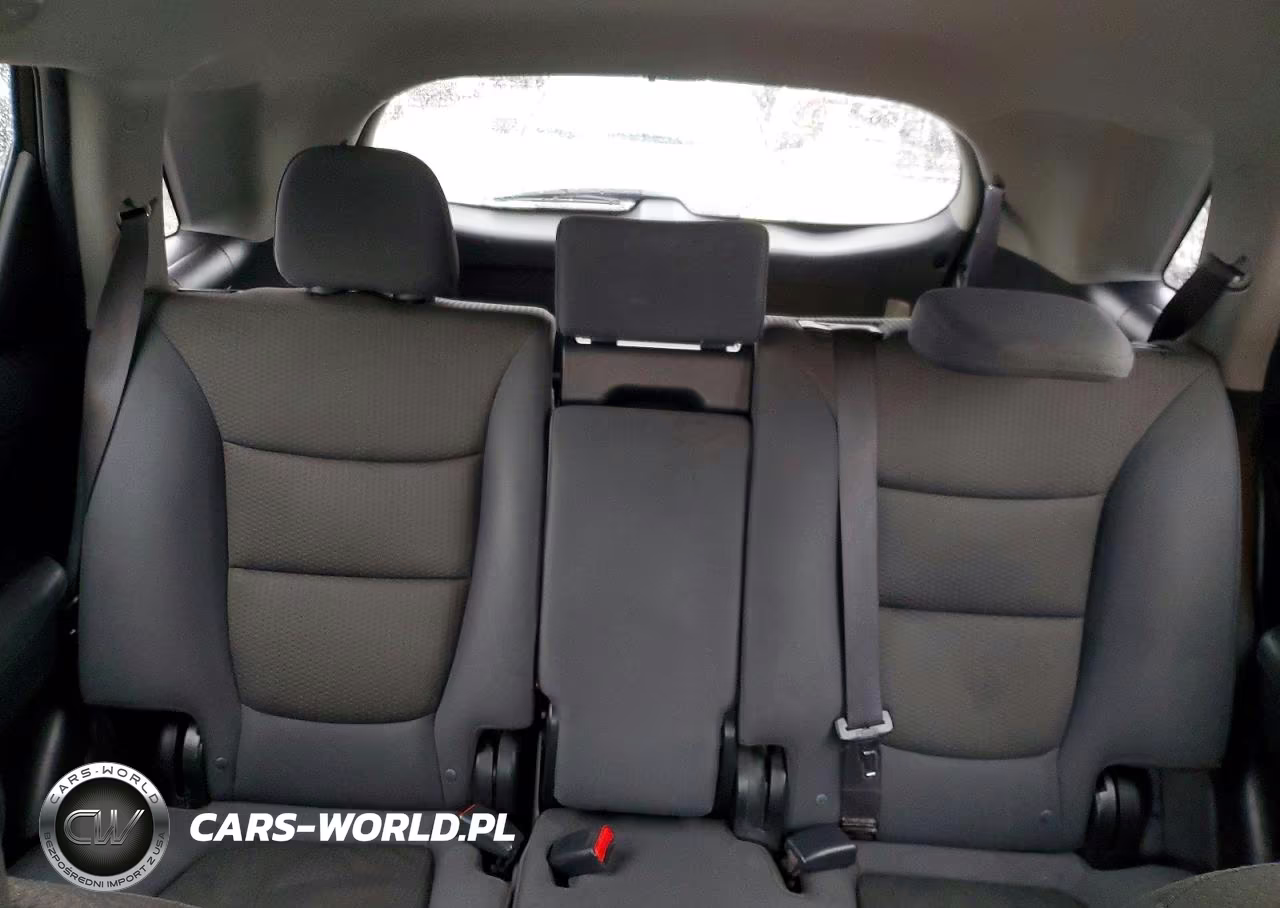 2013 Kia Sorento Lx VIN:5XYKT4A69DG398951 - 10