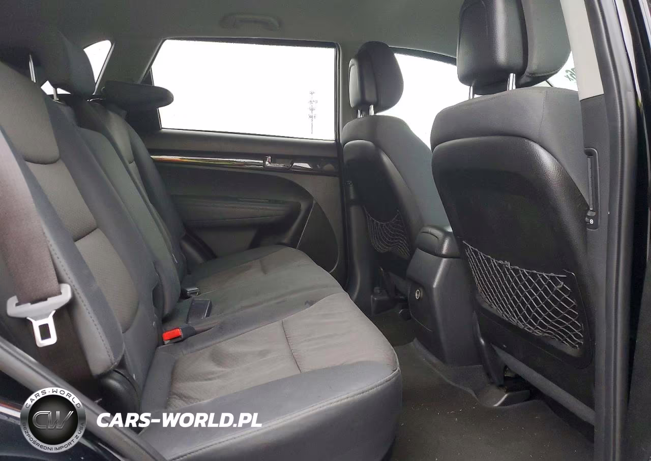 2013 Kia Sorento Lx VIN:5XYKT4A69DG398951 - 11
