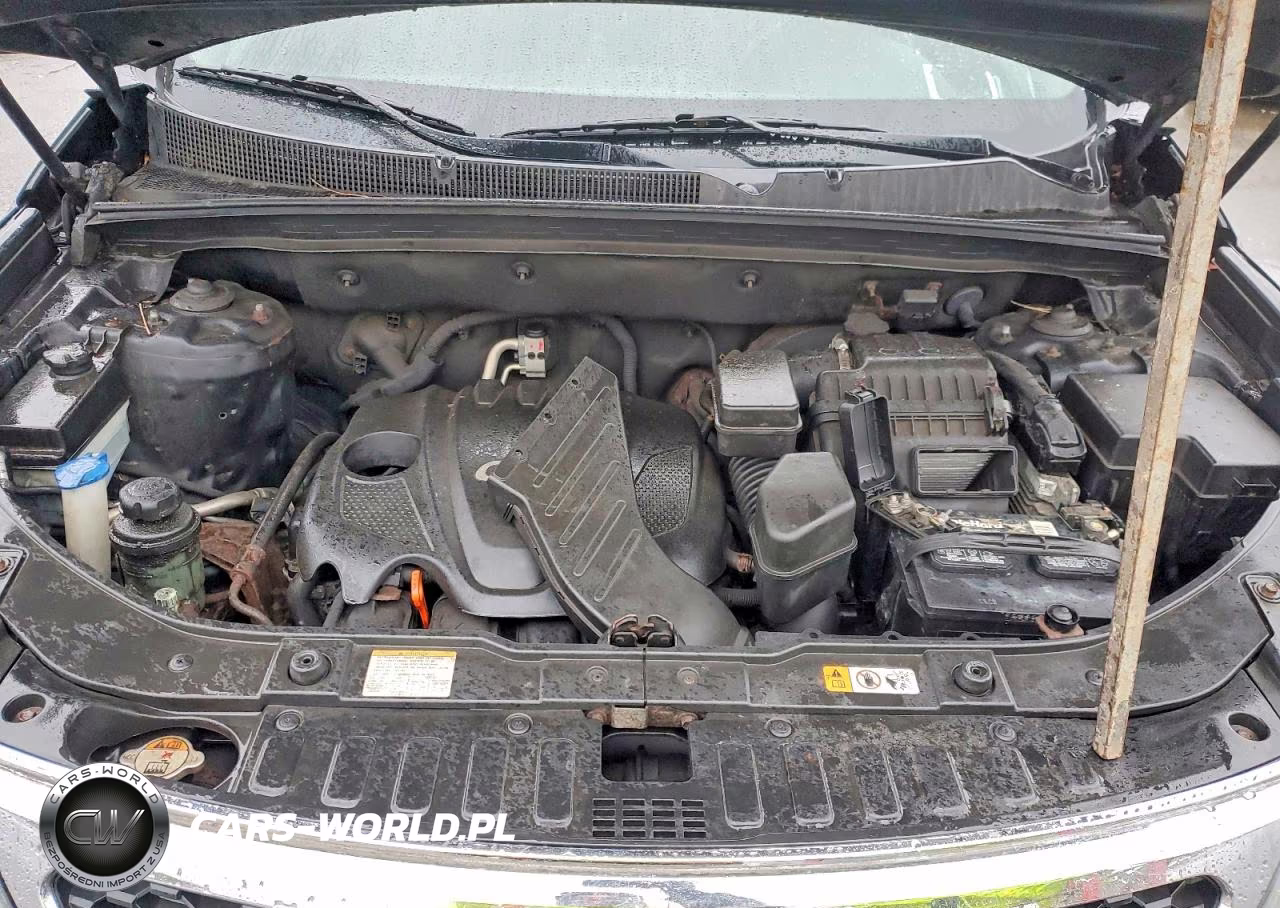 2013 Kia Sorento Lx VIN:5XYKT4A69DG398951 - 12