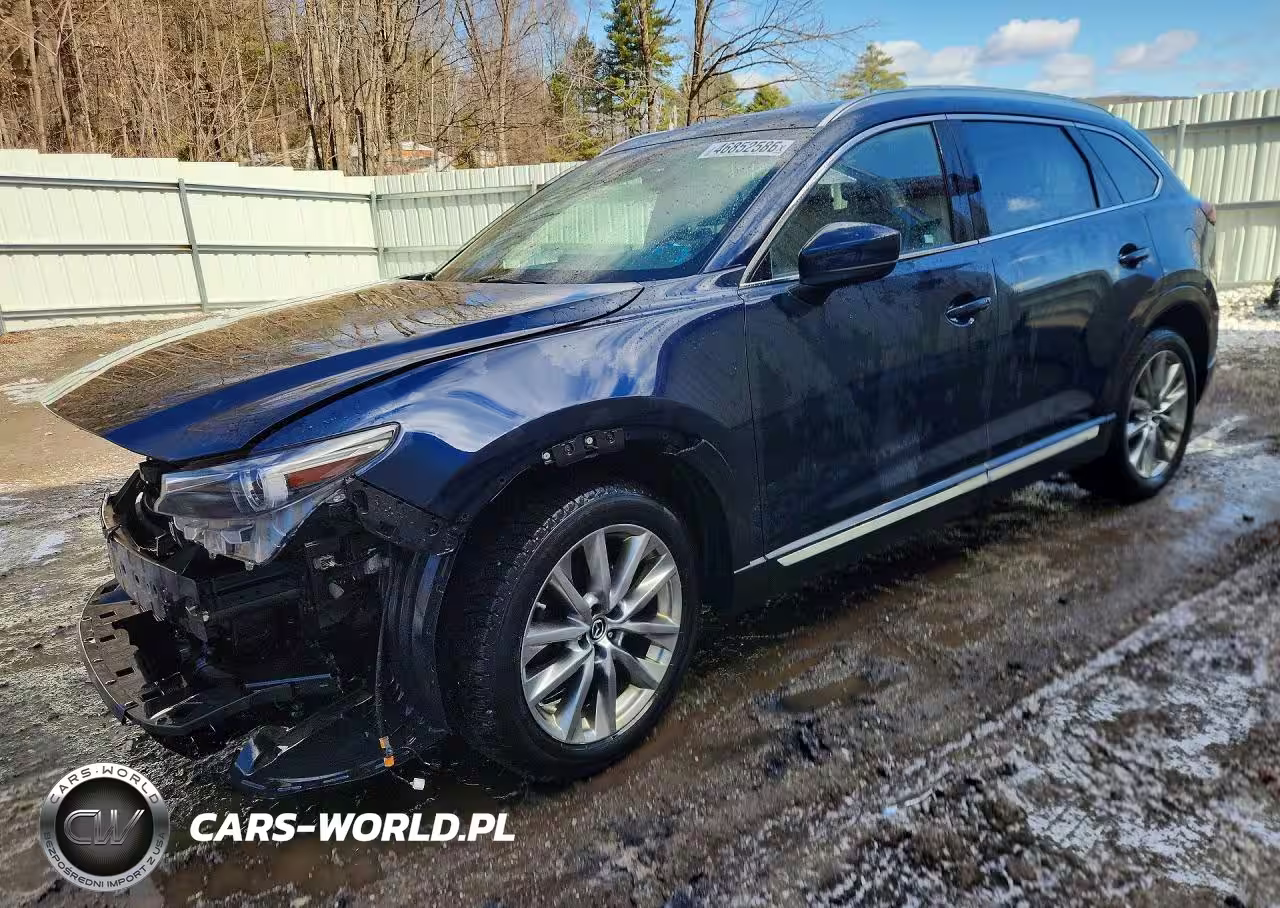 2019 Mazda Cx-9 Grand Touring
