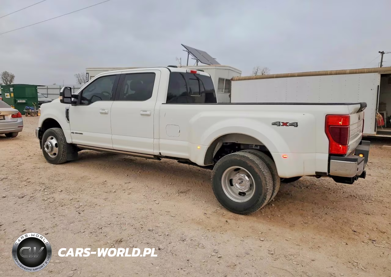 2022 Ford F350 Super Duty VIN:1FT8W3DT6NEF81179 - 2