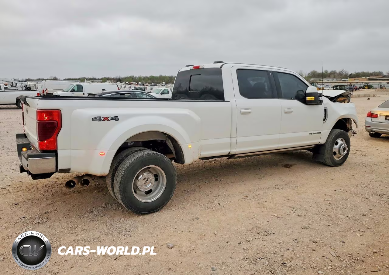 2022 Ford F350 Super Duty VIN:1FT8W3DT6NEF81179 - 3