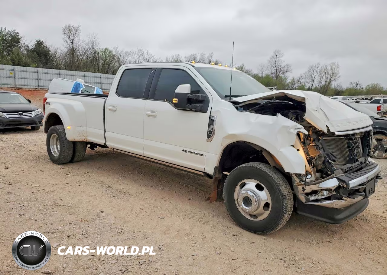 2022 Ford F350 Super Duty VIN:1FT8W3DT6NEF81179 - 4