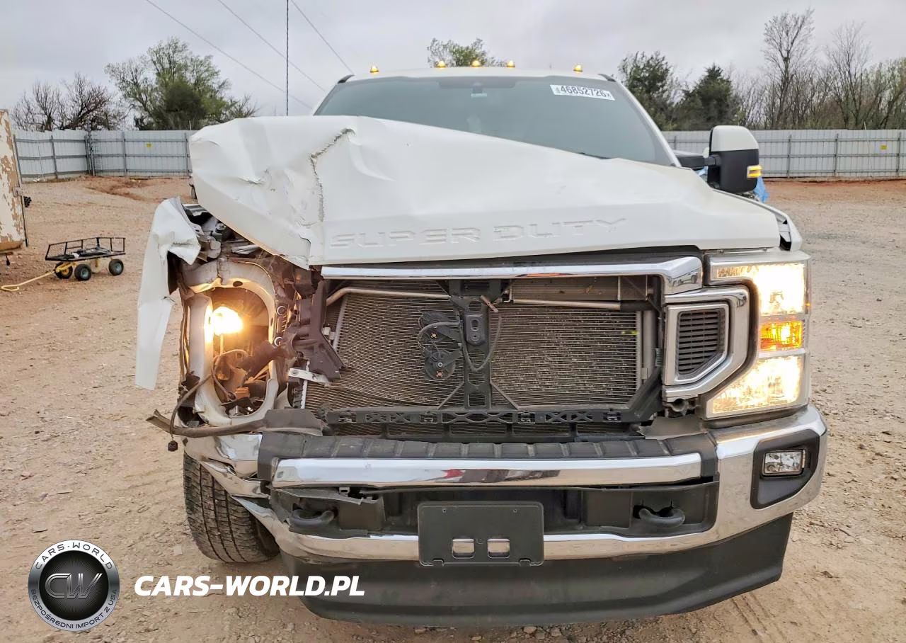 2022 Ford F350 Super Duty VIN:1FT8W3DT6NEF81179 - 5