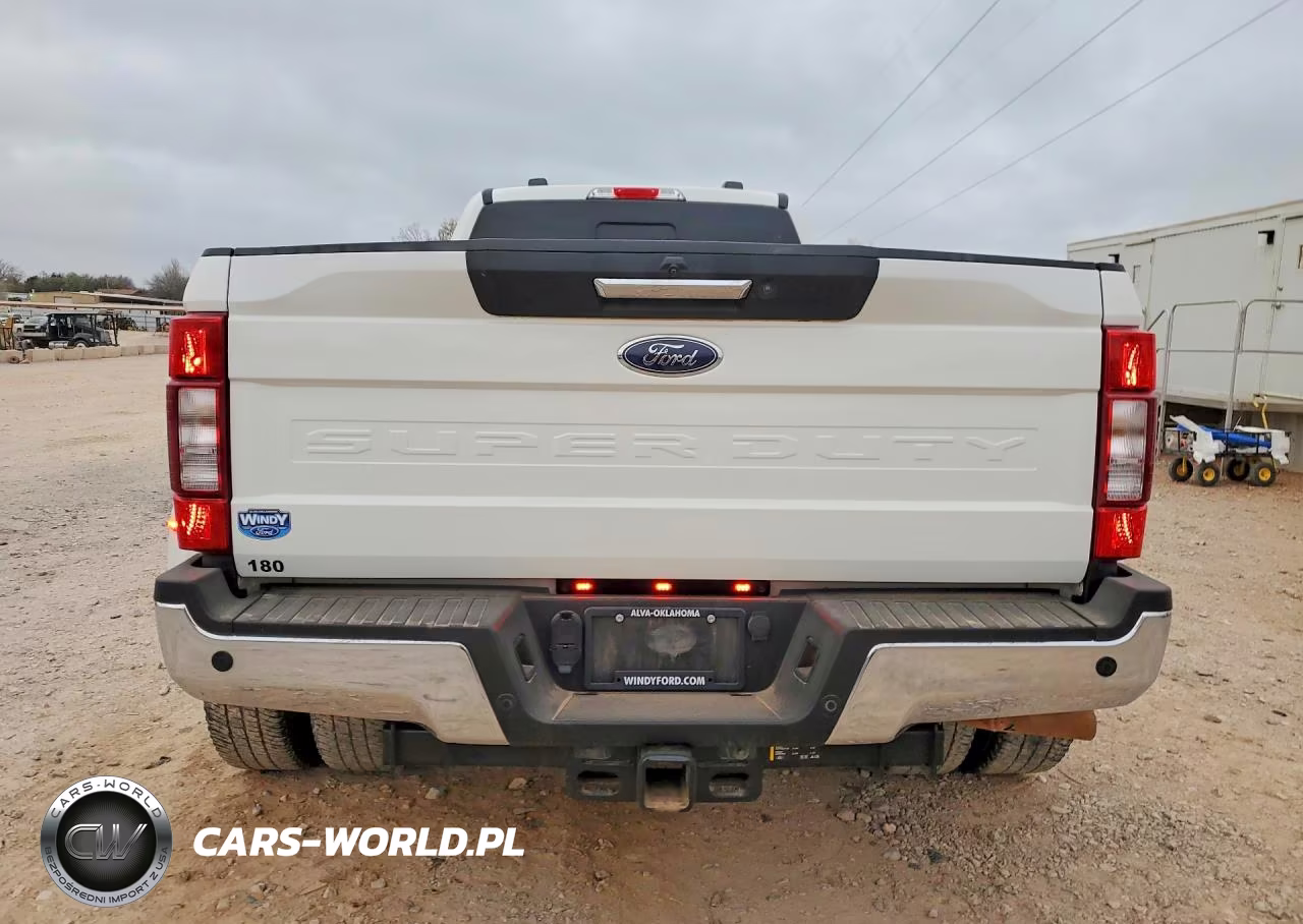 2022 Ford F350 Super Duty VIN:1FT8W3DT6NEF81179 - 6