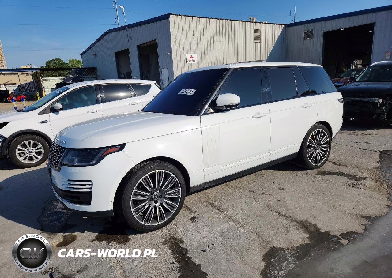 2020 Landau Boat Co Range Rover