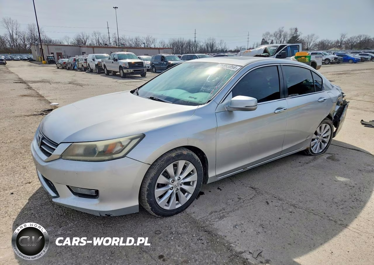 2014 Honda Accord Exl