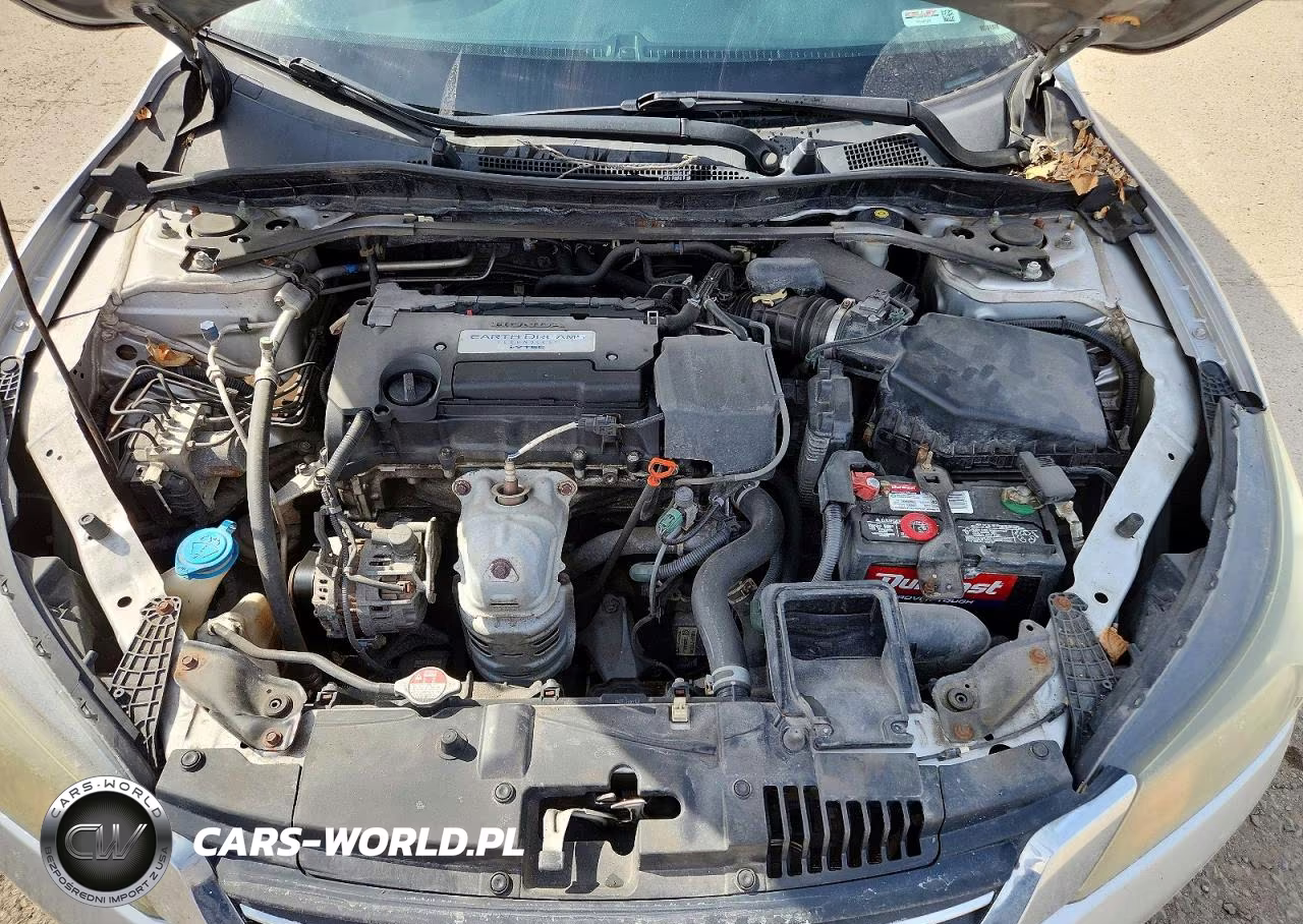 2014 Honda Accord Exl VIN:1HGCR2F81EA137897 - 11