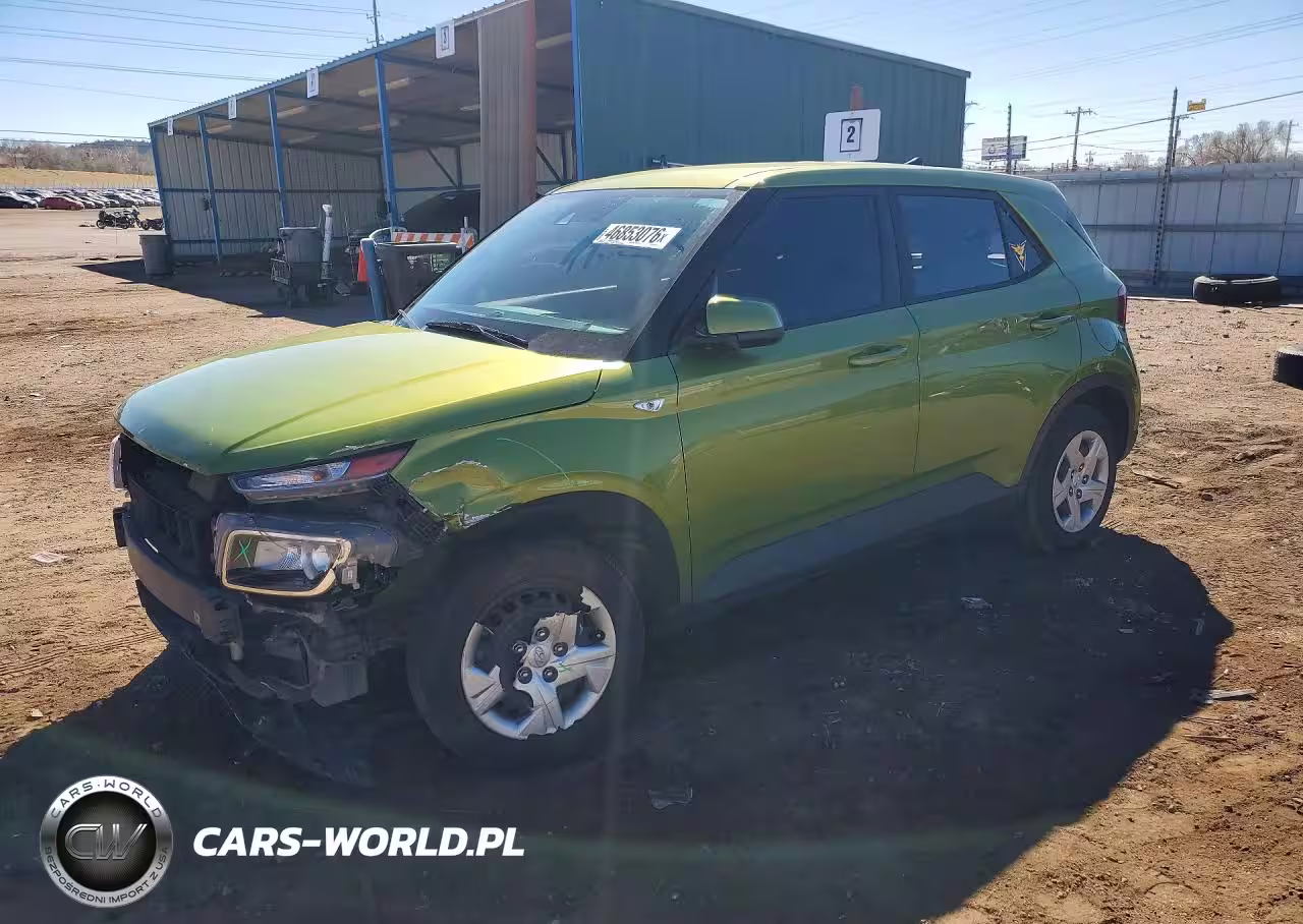 2020 Hyundai Venue Se