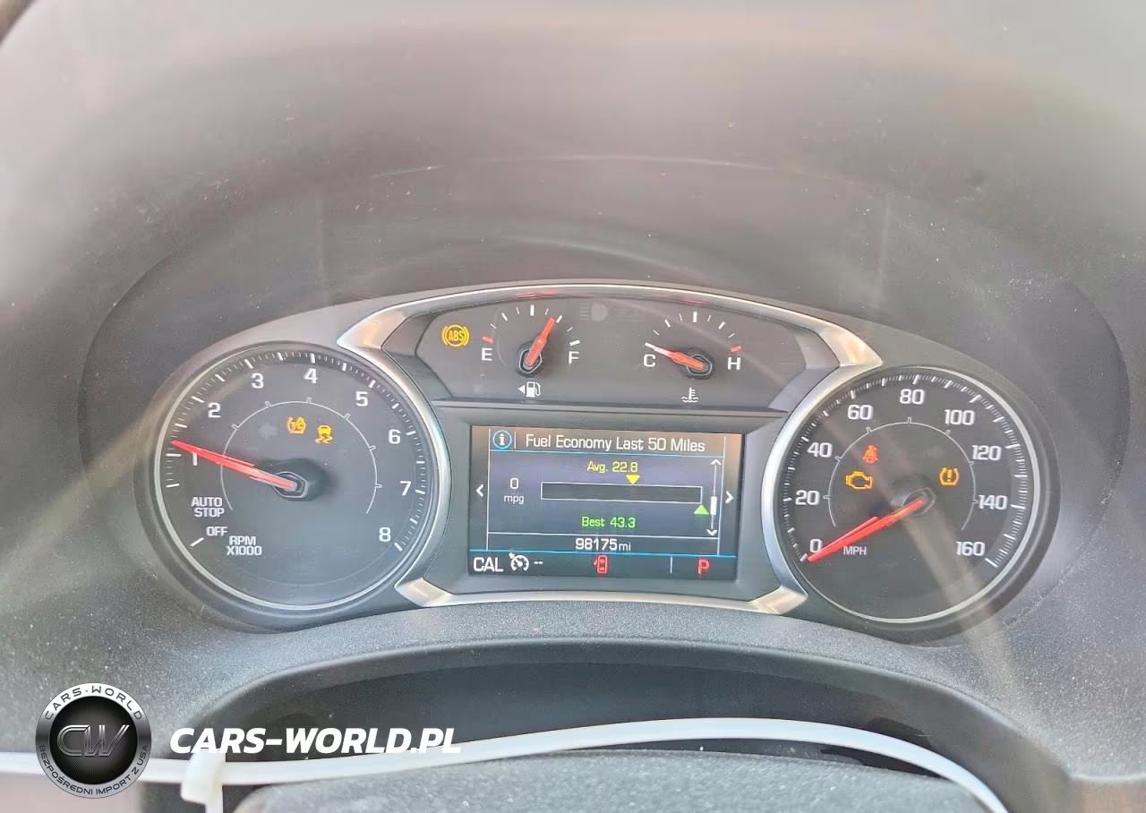 2019 GMC Terrain Sle VIN:3GKALTEV5KL135485 - 9