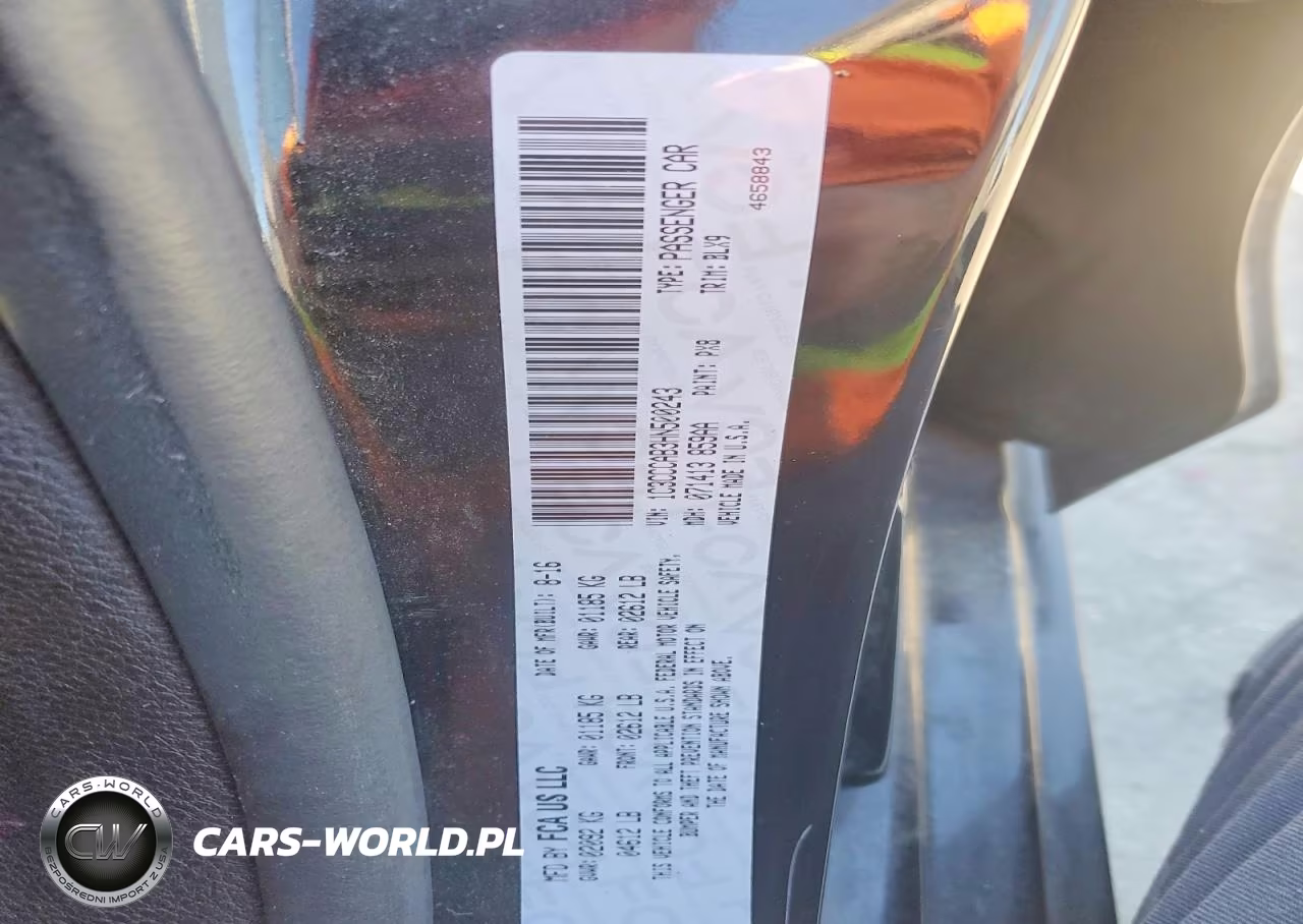 2017 Chrysler 200 Limited VIN:1C3CCCAB3HN500243 - 13