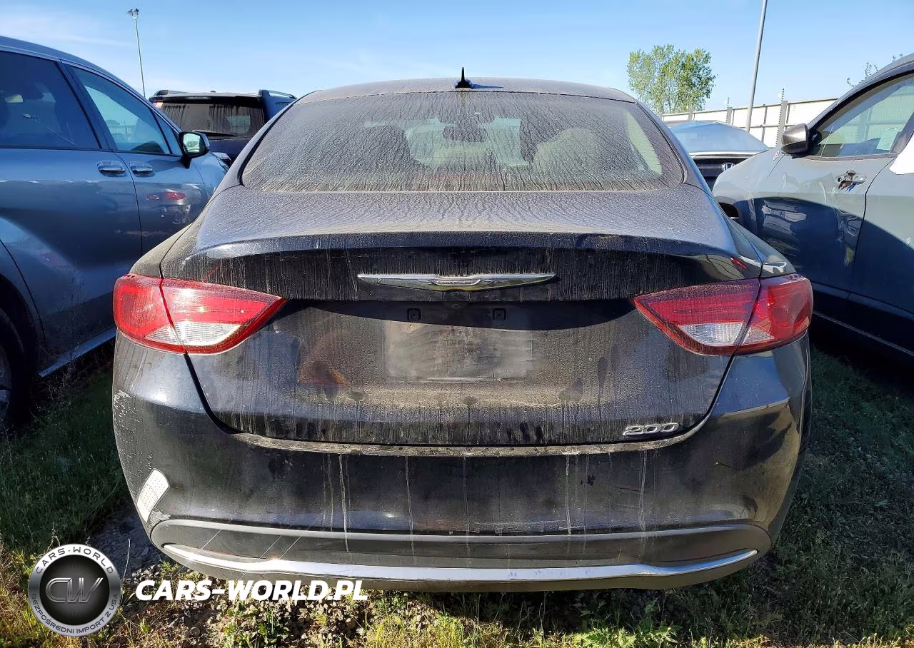 2017 Chrysler 200 Limited VIN:1C3CCCAB3HN500243 - 6