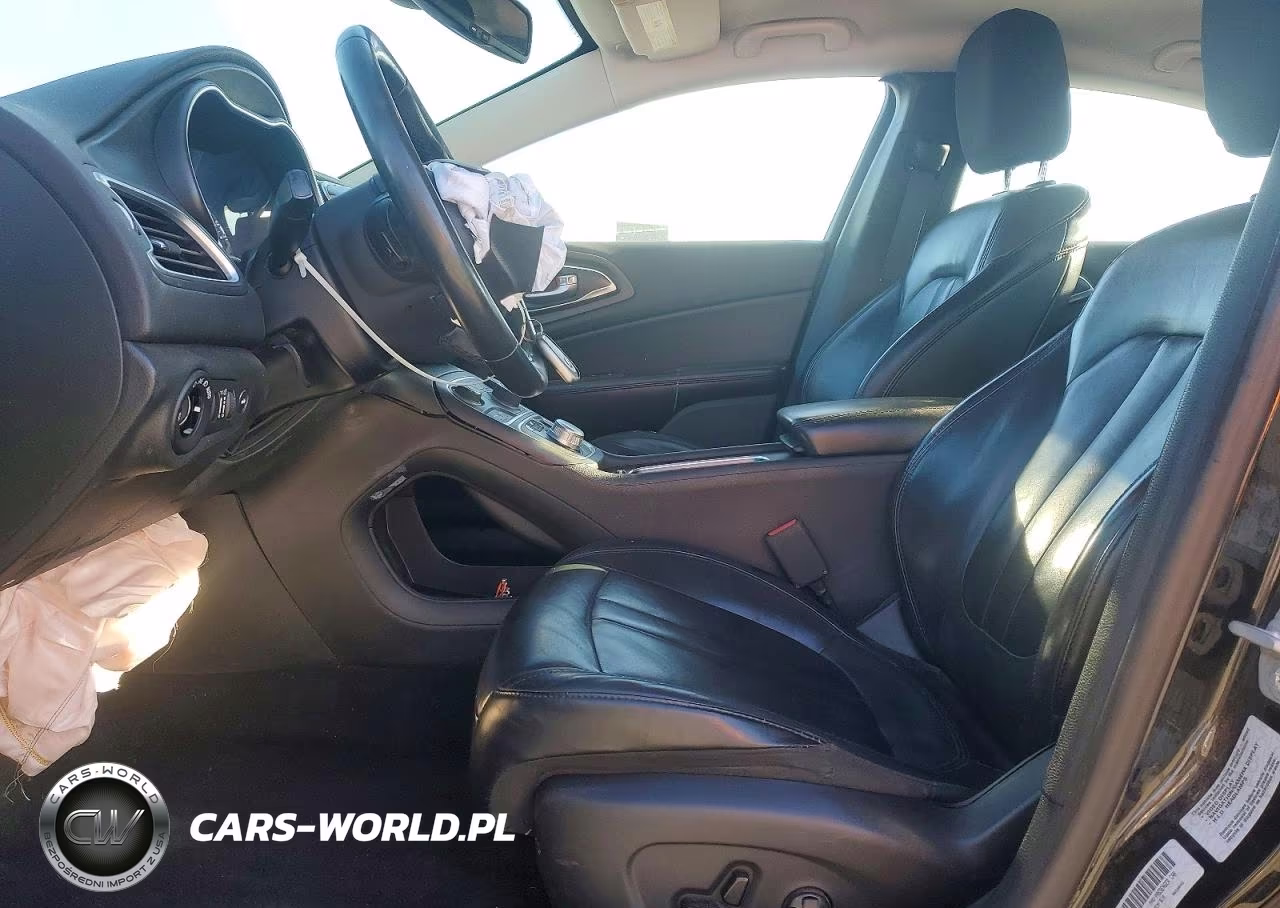 2017 Chrysler 200 Limited VIN:1C3CCCAB3HN500243 - 7