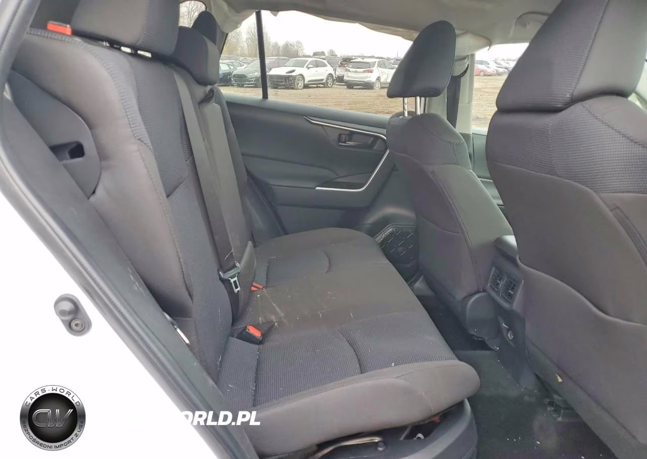 2025 Toyota Rav4 Hybrid Le VIN:4T3MWRFV1SU192566 - 11