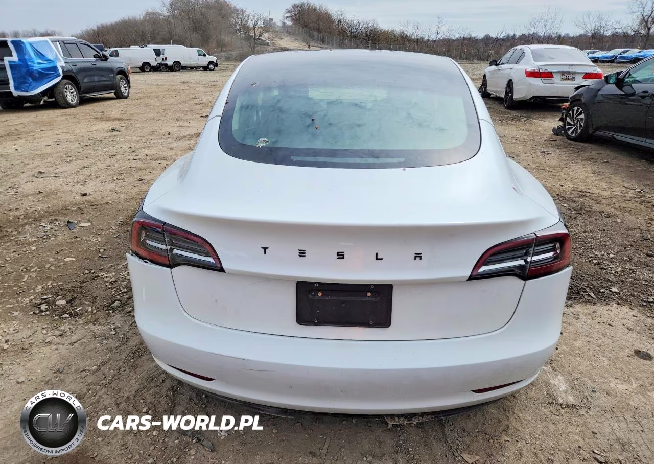 2023 Tesla Model 3 VIN:5YJ3E1EA0PF489842 - 6