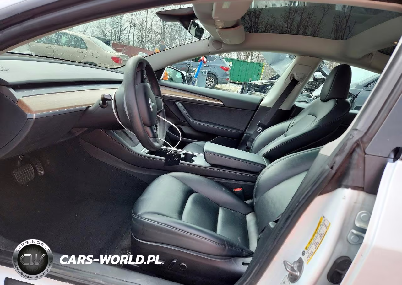 2023 Tesla Model 3 VIN:5YJ3E1EA0PF489842 - 7