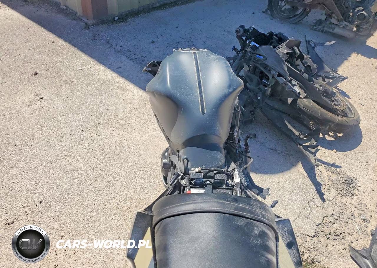 2024 Kawasaki Ex650 R VIN:ML5EXER18RDAD5037 - 6