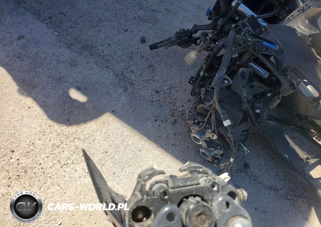 2024 Kawasaki Ex650 R VIN:ML5EXER18RDAD5037 - 7
