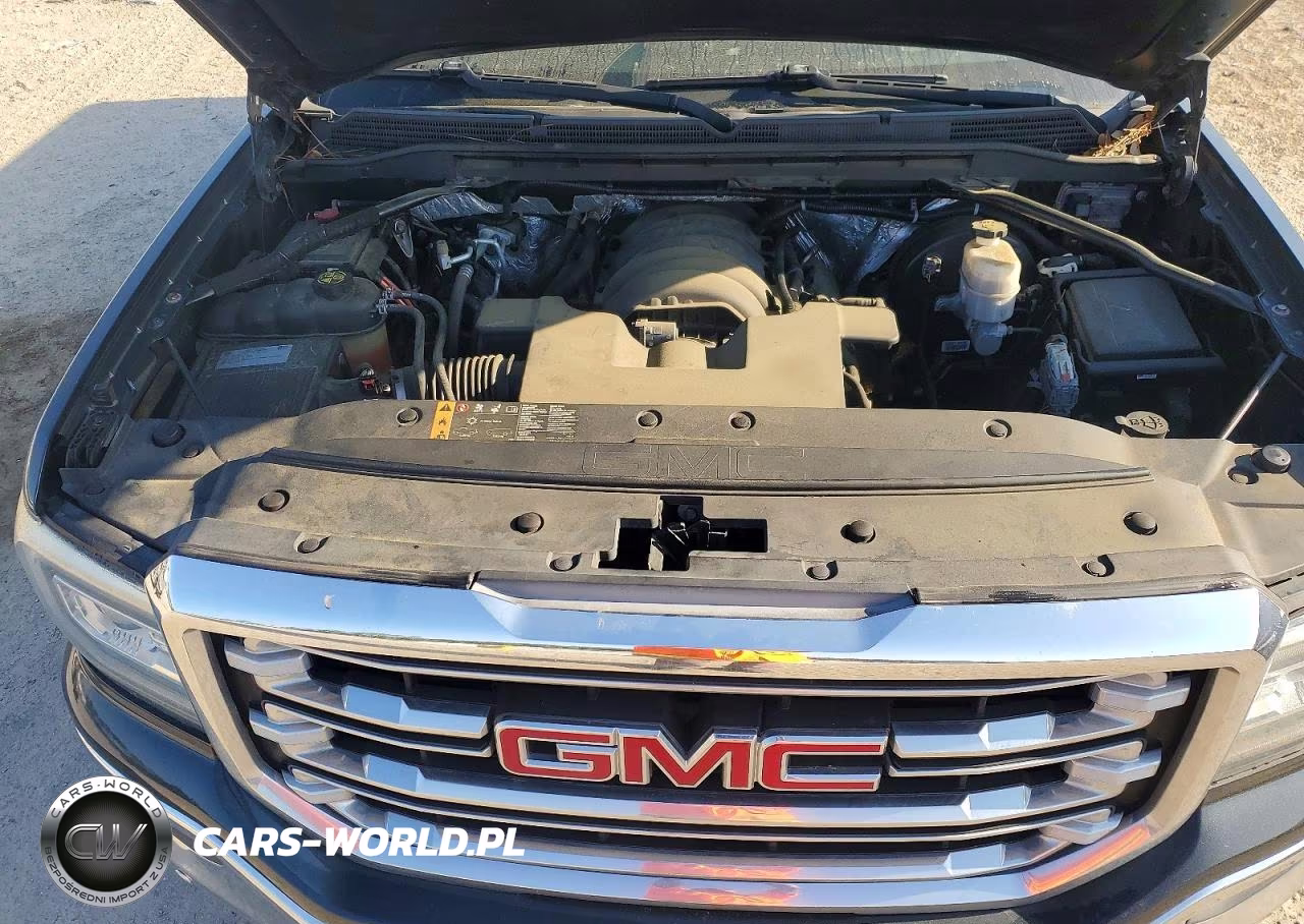 2017 GMC Sierra K1500 Slt VIN:3GTU2NEC9HG160882 - 11