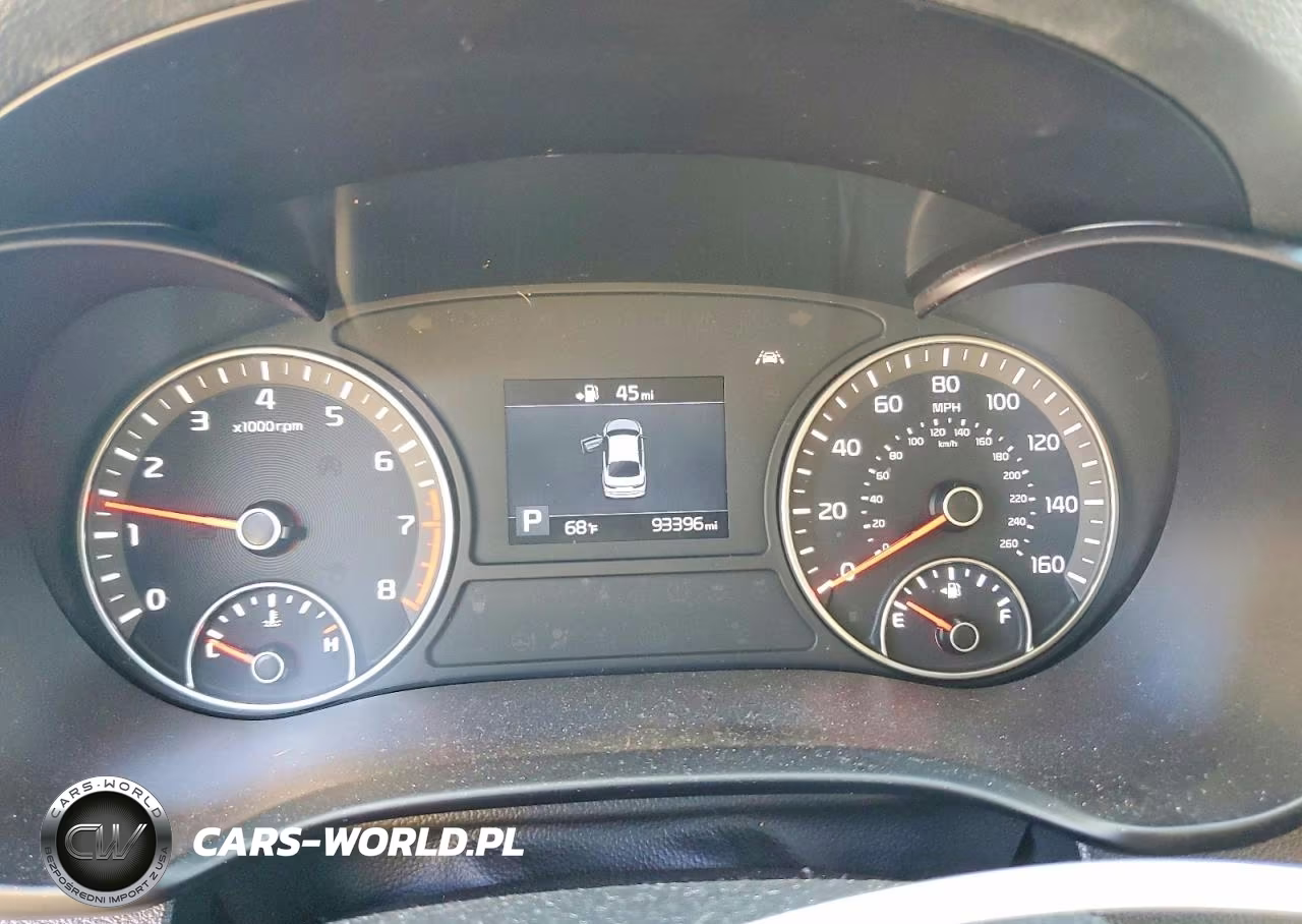 2019 Kia Optima VIN:5XXGT4L32KG325561 - 9