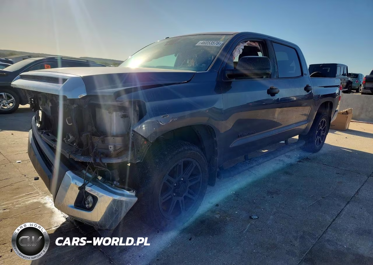 2019 Toyota Tundra Sr5