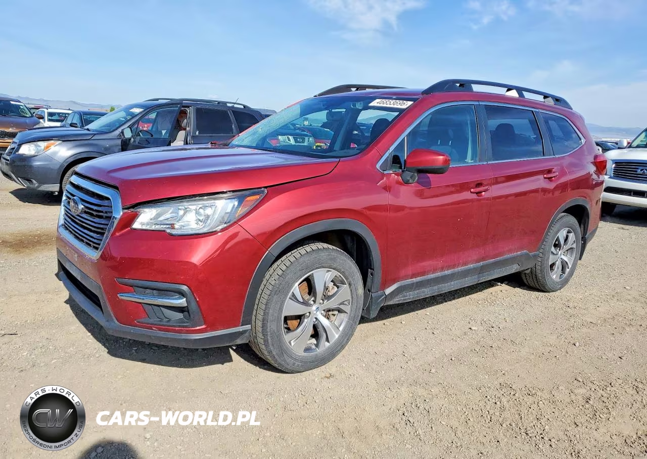 2020 Subaru Ascent Premium