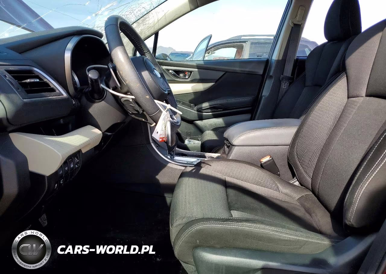 2020 Subaru Ascent Premium VIN:4S4WMAFD2L3466848 - 7
