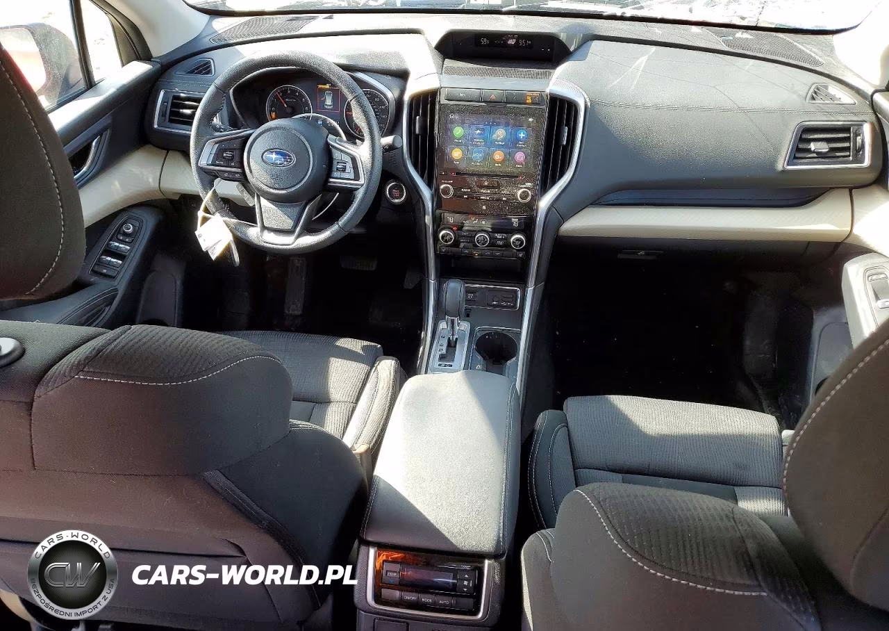 2020 Subaru Ascent Premium VIN:4S4WMAFD2L3466848 - 8