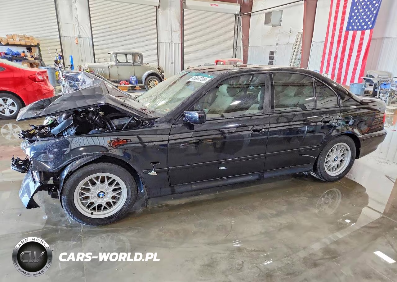 2001 BMW 530 I Automatic