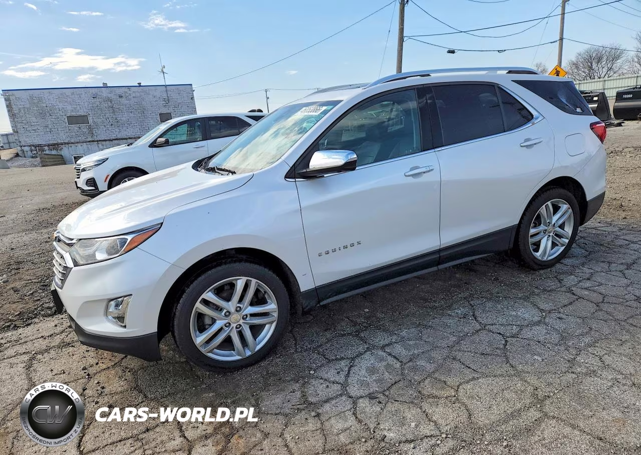 2021 Chevrolet Equinox Premier