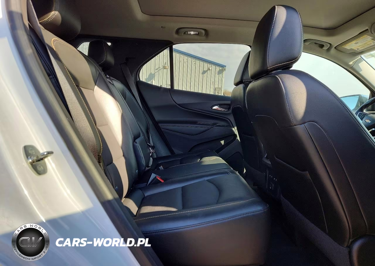 2021 Chevrolet Equinox Premier VIN:3GNAXNEV1MS107078 - 11