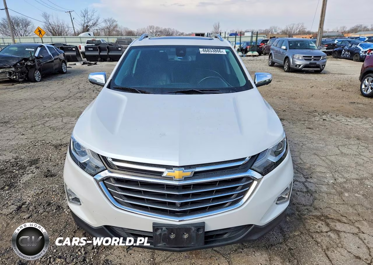 2021 Chevrolet Equinox Premier VIN:3GNAXNEV1MS107078 - 5