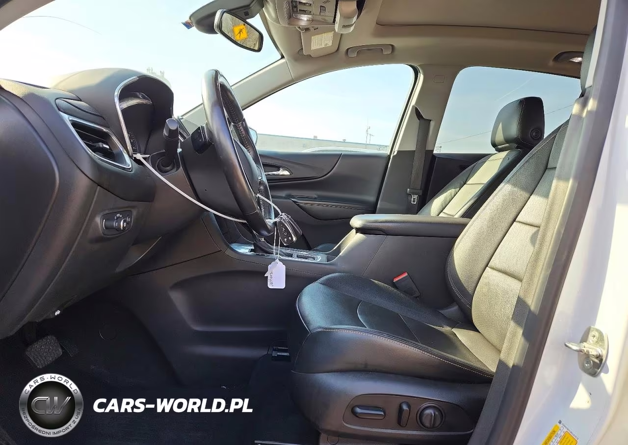 2021 Chevrolet Equinox Premier VIN:3GNAXNEV1MS107078 - 7