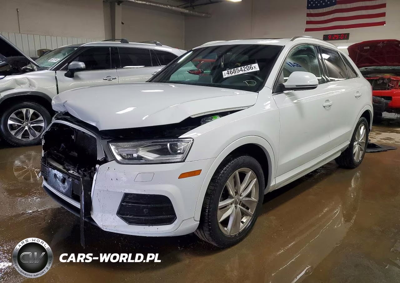 2016 Audi Q3 Premium Plus