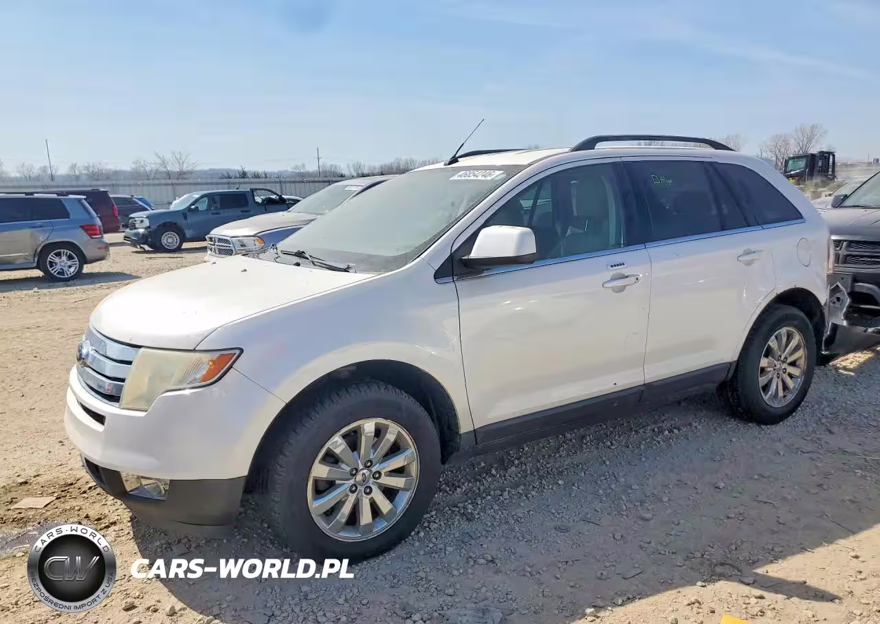 2010 Ford Edge Limited