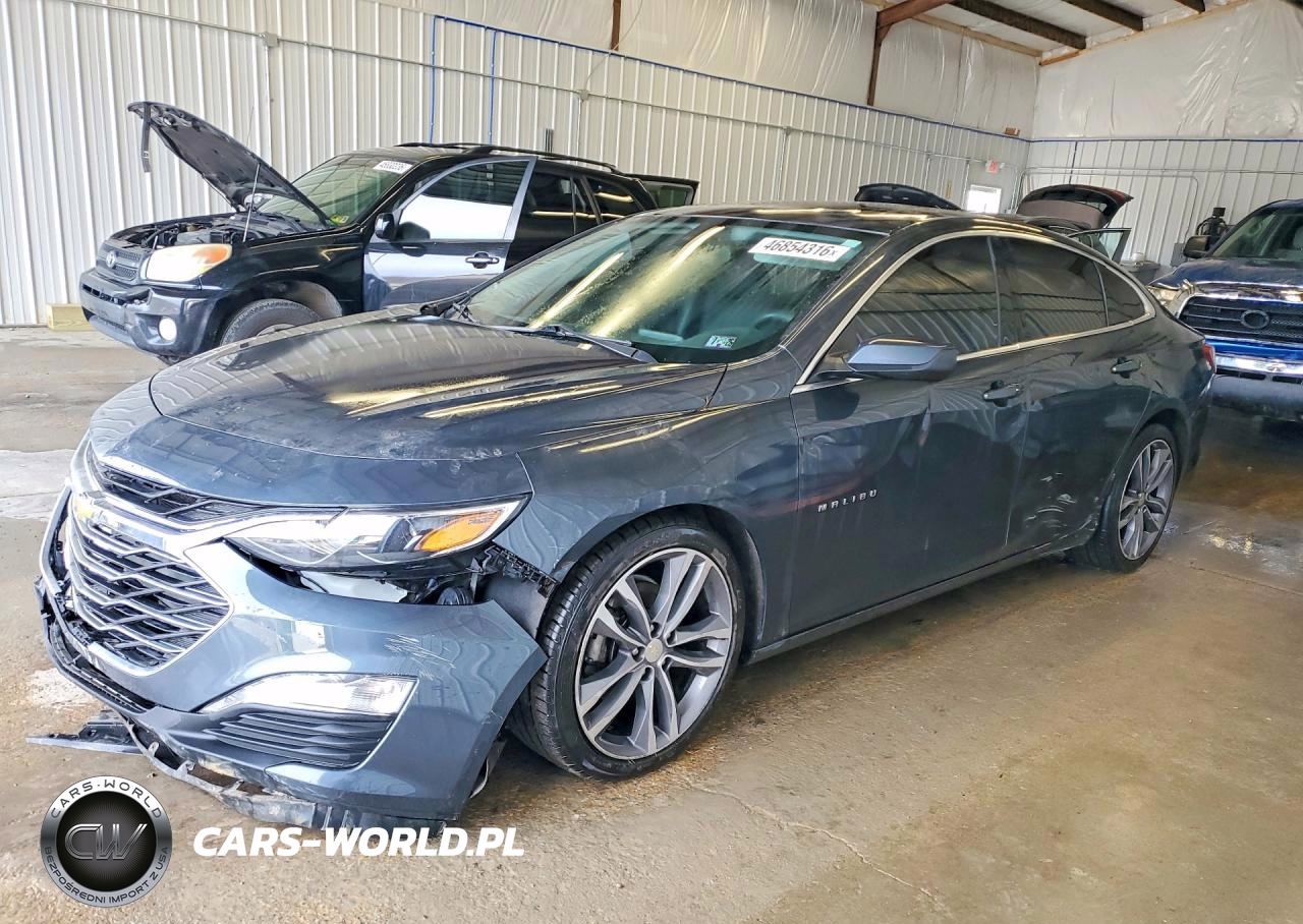 2021 Chevrolet Malibu Lt
