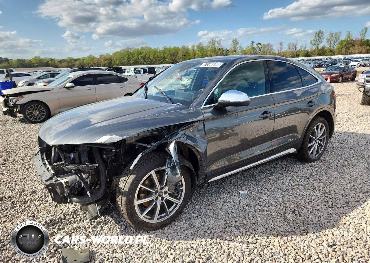 2022 Audi Sq5 Sportback Premium