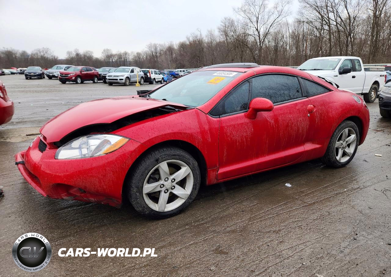 2006 Mitsubishi Eclipse Gs