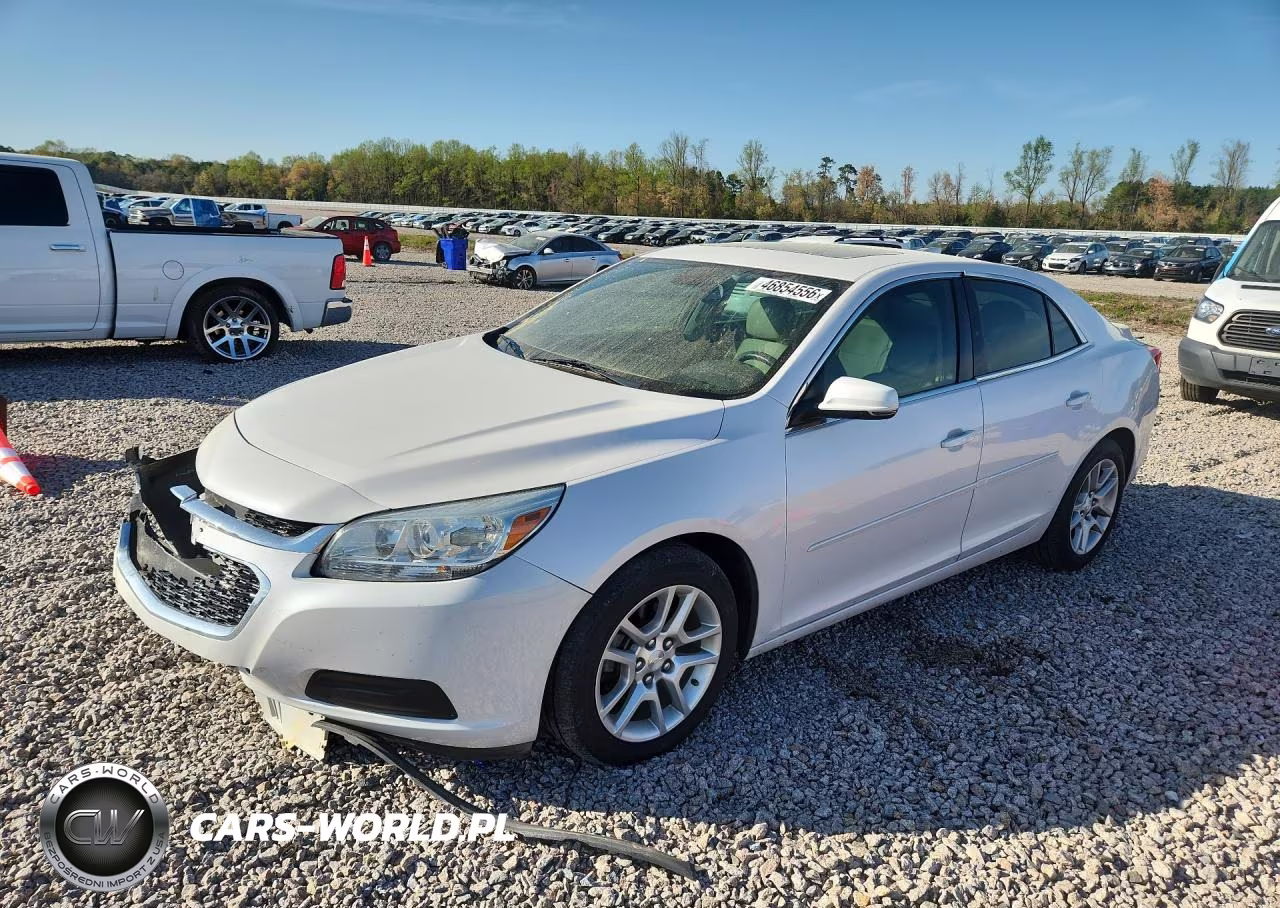 2015 Chevrolet Malibu 1Lt