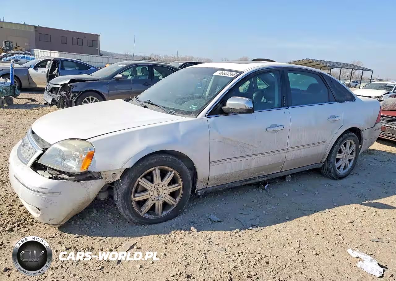 2005 Ford 5000 Tract