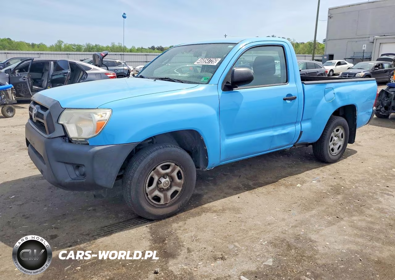 2014 Toyota Tacoma Base