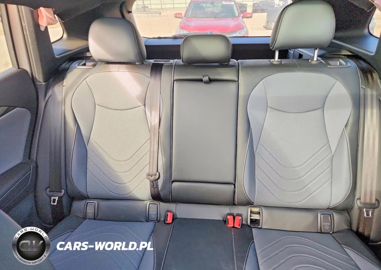 2025 Volkswagen Tiguan Se R-Line Black VIN:3VVGR7RM3SM020098 - 10