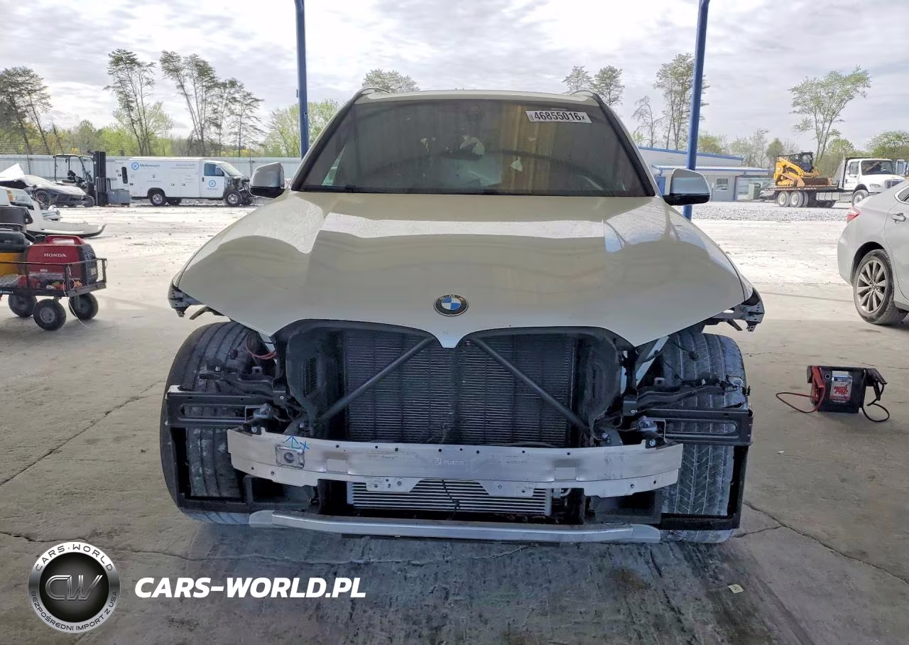 2020 BMW X5 xDrive40I VIN:5UXCR6C00L9C27255 - 5