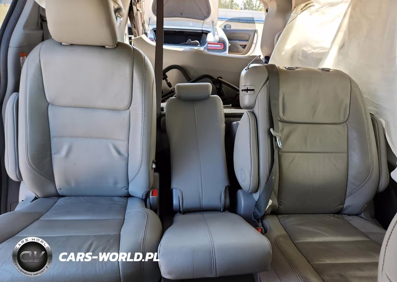 2017 Toyota Sienna Xle 8-Passenger VIN:5TDYZ3DC7HS838839 - 10
