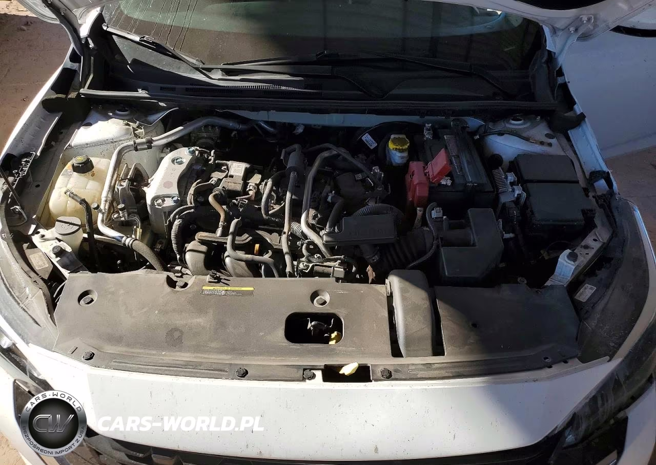 2025 Nissan Sentra S VIN:3N1AB8BV6SY223788 - 11