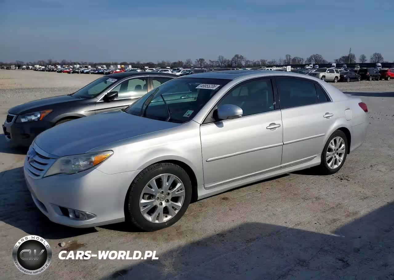 2011 Toyota Avalon Base