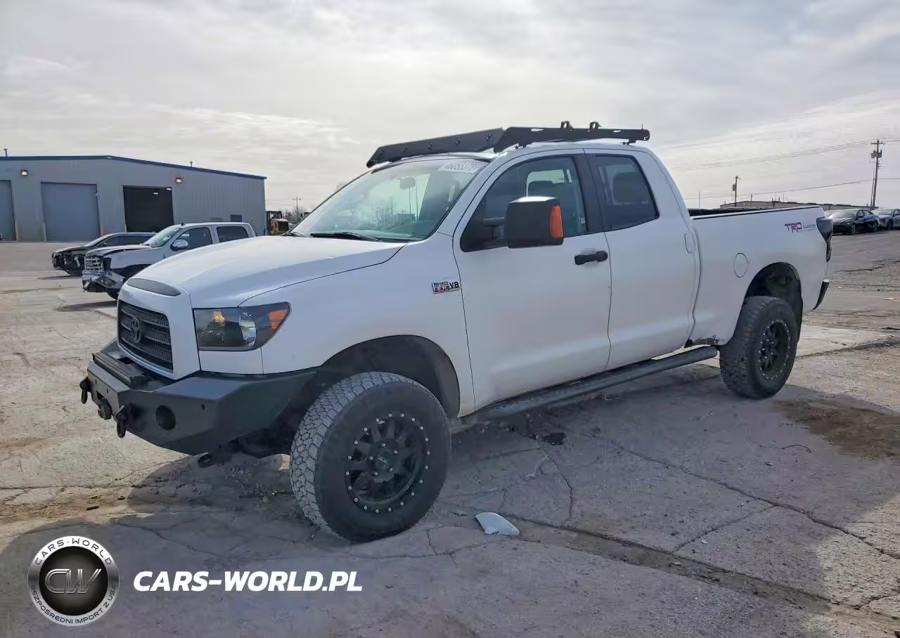 2009 Toyota Tundra Grade